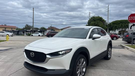 2021 Mazda CX-30