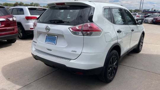 2016 Nissan Rogue