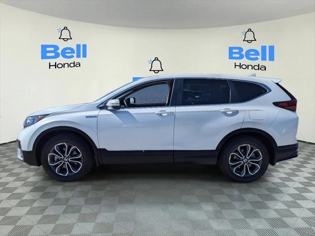 2022 honda cr-v hybrid ex-l