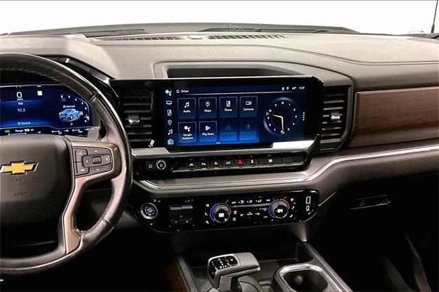 2023 chevrolet silverado 1500 high country