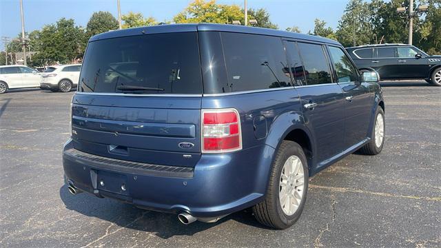 2019 ford flex sel