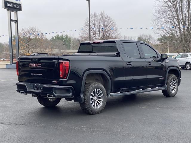 2023 gmc sierra 1500 at4