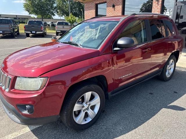 2016 jeep compass sport