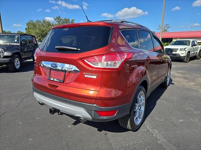 2015 ford escape titanium