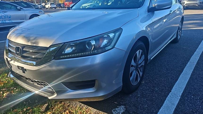 2013 honda accord lx