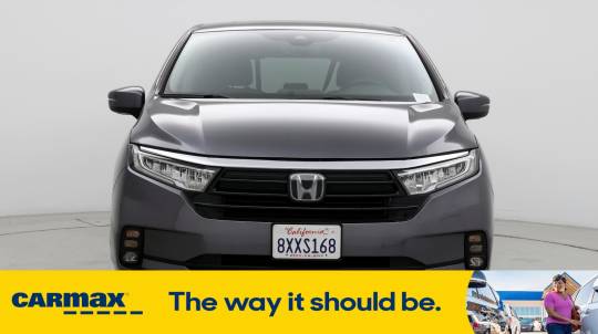2022 Honda Odyssey (North America)
