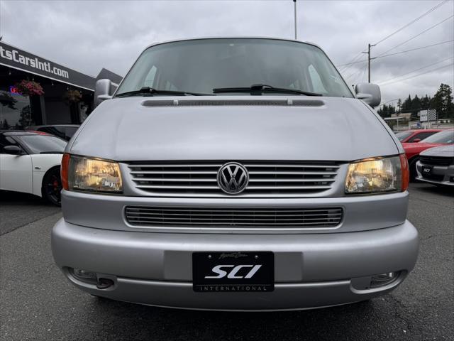 2003 volkswagen eurovan gls