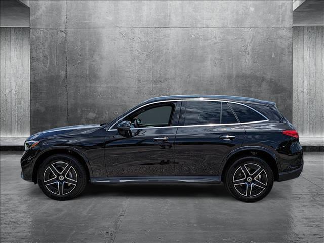 2024 mercedes-benz glc 300 4matic