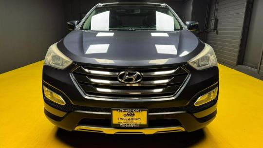 2013 Hyundai Santa fe sport