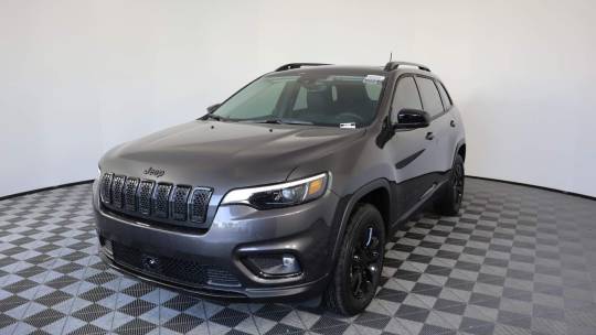 2023 Jeep Cherokee