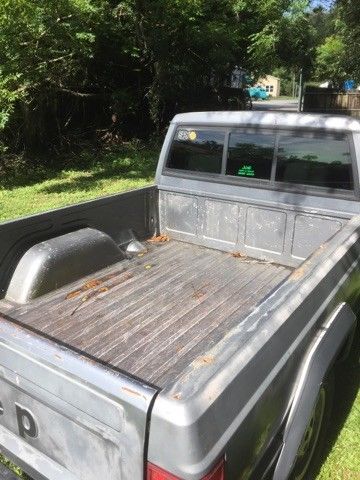 1991 jeep comanche pioneer 85k orig miles! 4.0 high output 5 spd sb cold ac!!!