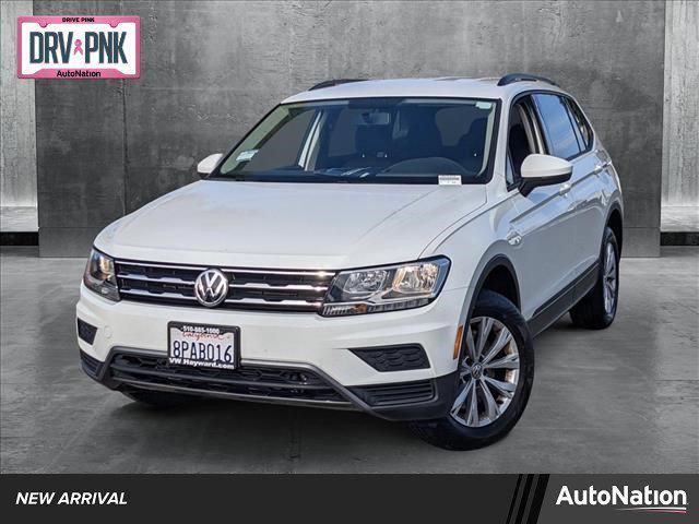 2020 volkswagen tiguan 2.0t s