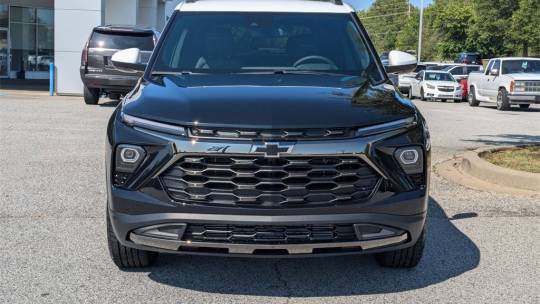 2025 Chevrolet TrailBlazer