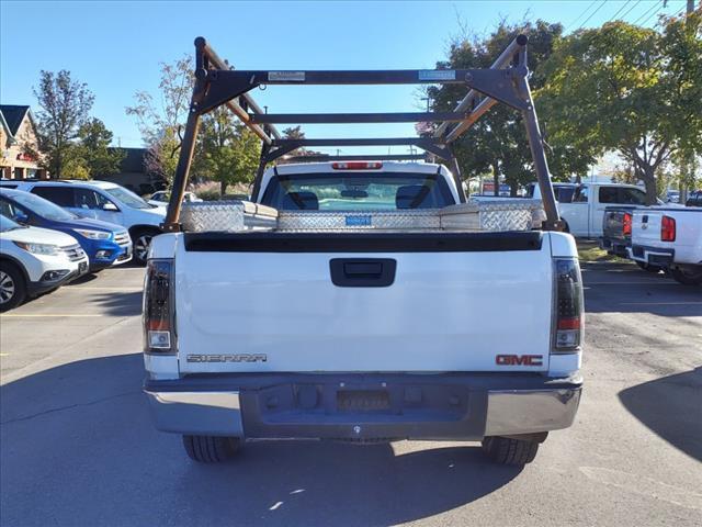 2013 gmc sierra 1500 work truck