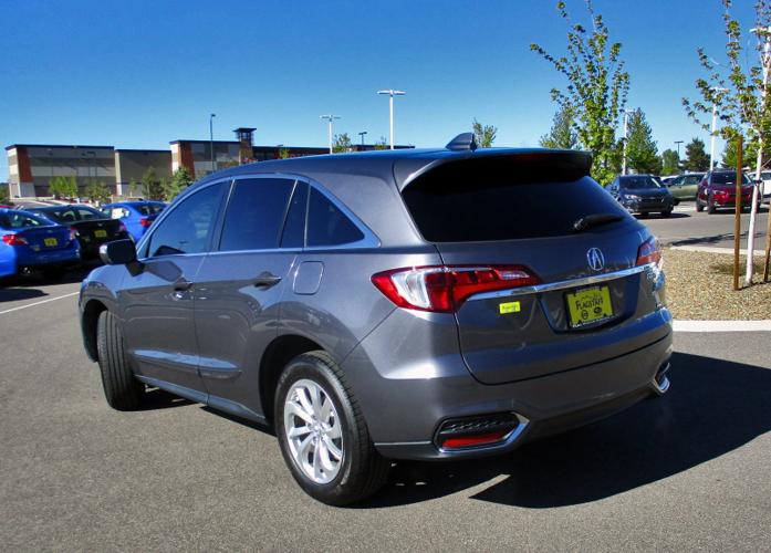 used 2017 acura rdx awd w/ technology package flagstaff, az 86004 for sale in flagstaff, arizona
