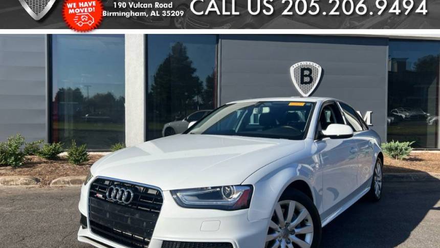2015 audi a4 2.0t premium