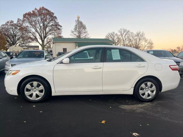 2009 toyota camry le