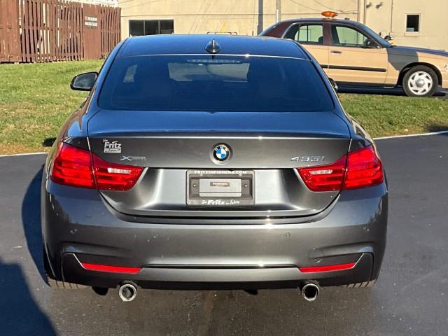 2014 bmw 435 i xdrive