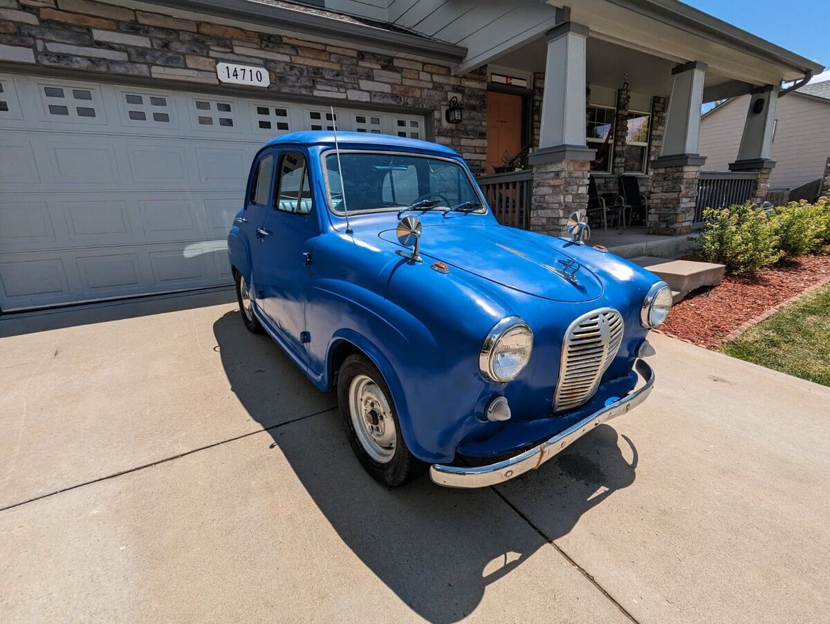 1953 austin a30