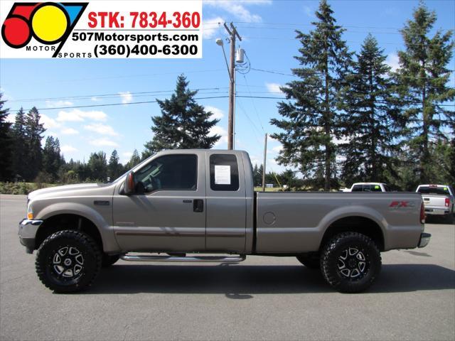 2004 ford f-250 harley-davidson