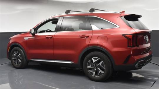 2021 kia sorento hybrid ex