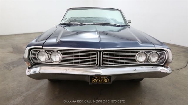 1968 500 convertible used