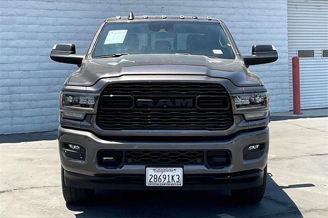 2022 ram 2500 limited mega cab 4x4 6'4' box