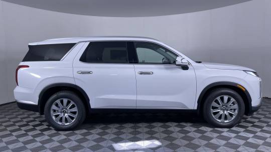 2025 Hyundai Palisade