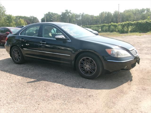 2006 acura rl 3.5