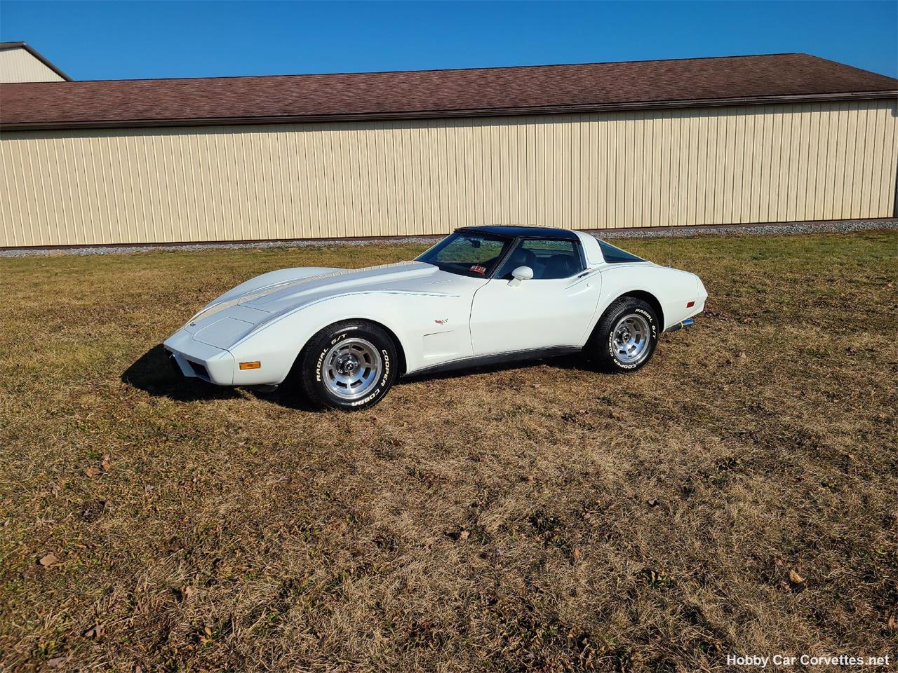1979 chevrolet corvette