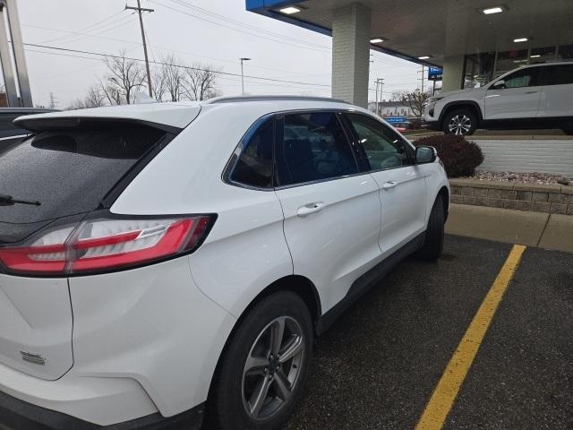 2019 ford edge sel
