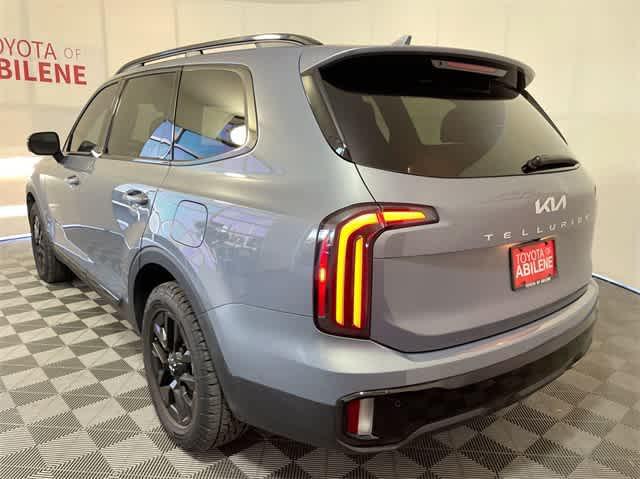 2024 kia telluride sx prestige x-pro