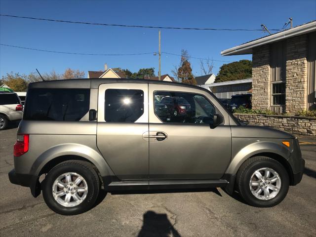 2008 honda element ex