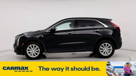 2020 Cadillac XT4