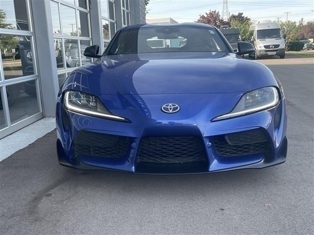 2024 toyota supra 2