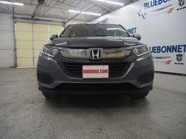 2022 honda hr-v lx