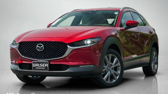 2025 Mazda CX-30