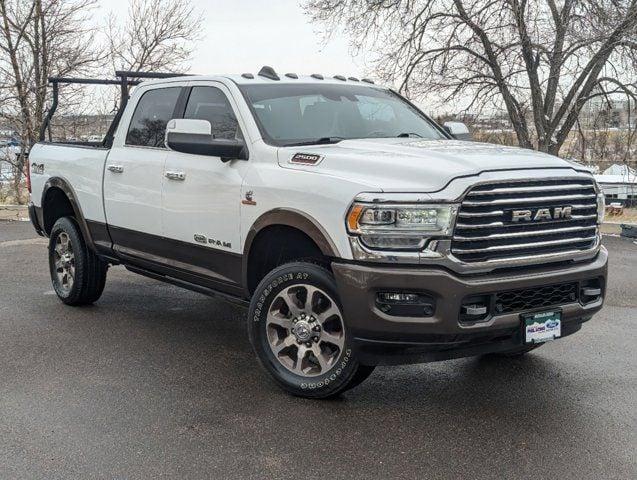 2020 ram 2500 longhorn in colorado springs, colorado