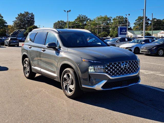 2023 hyundai santa fe sel 2.4