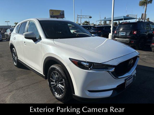 2021 mazda cx-5 touring