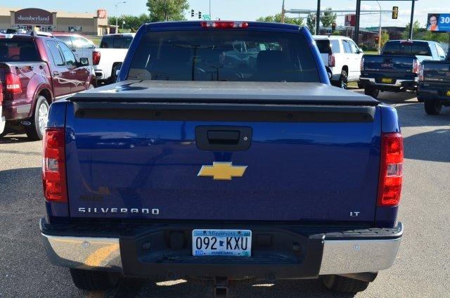 used 2013 chevrolet silverado 1500 lt fergus falls, mn 56537 for sale in carlisle, minnesota