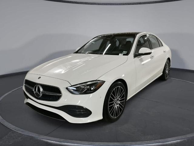 2023 mercedes-benz c-class c 300 4matic