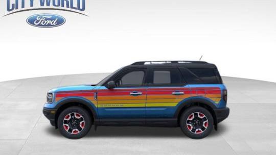 2024 Ford Bronco Sport