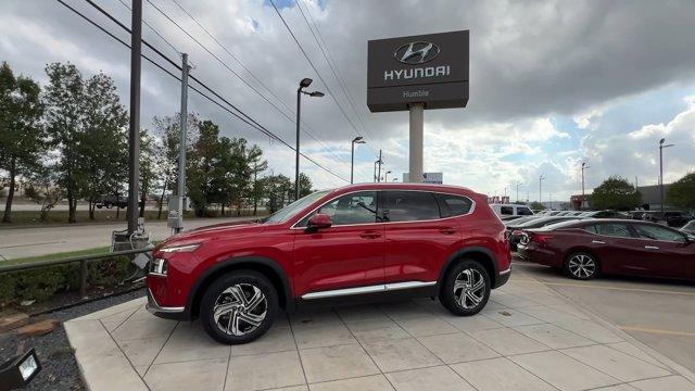 2022 hyundai santa fe sel