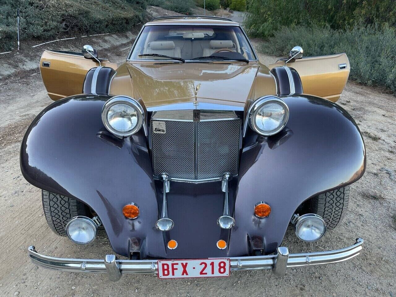 1929 rolls-royce phantom