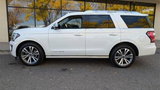 2020 Ford Expedition
