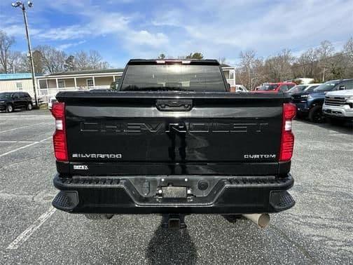 2022 chevrolet silverado 2500 in chicago, illinois