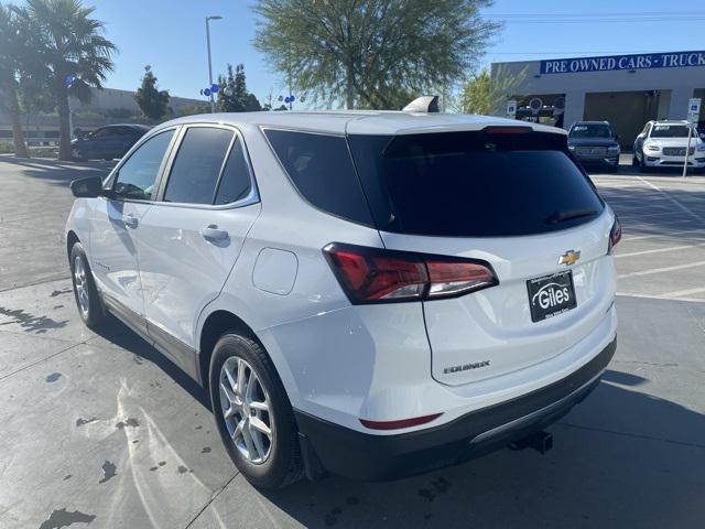 2023 chevrolet equinox 1lt