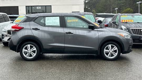 2020 Nissan Kicks