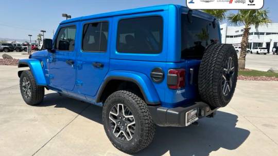 2024 Jeep Wrangler